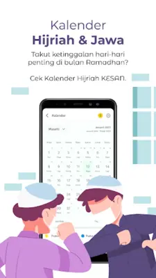 KESAN Al Quran, Adzan, Sholat android App screenshot 0